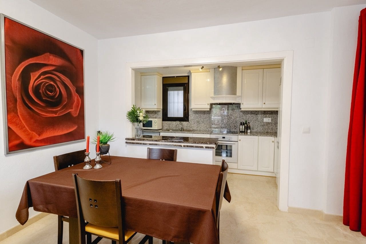 2 soverom Leilighet til salgs i Orihuela Costa med svømmebasseng garasje - € 195 000 (Ref: 10179948)