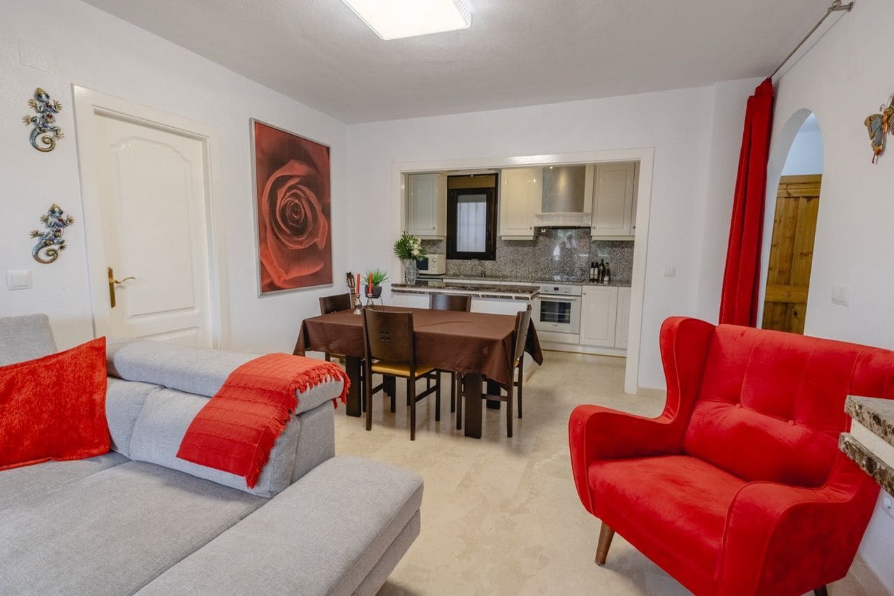 2 soverom Leilighet til salgs i Orihuela Costa med svømmebasseng garasje - € 195 000 (Ref: 10179948)