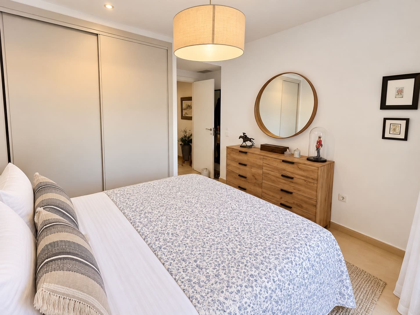 2 sypialnia Apartament na sprzedaż w Mar Menor Golf Resort z basenem garażem - 284 950 € (Ref: 10179950)