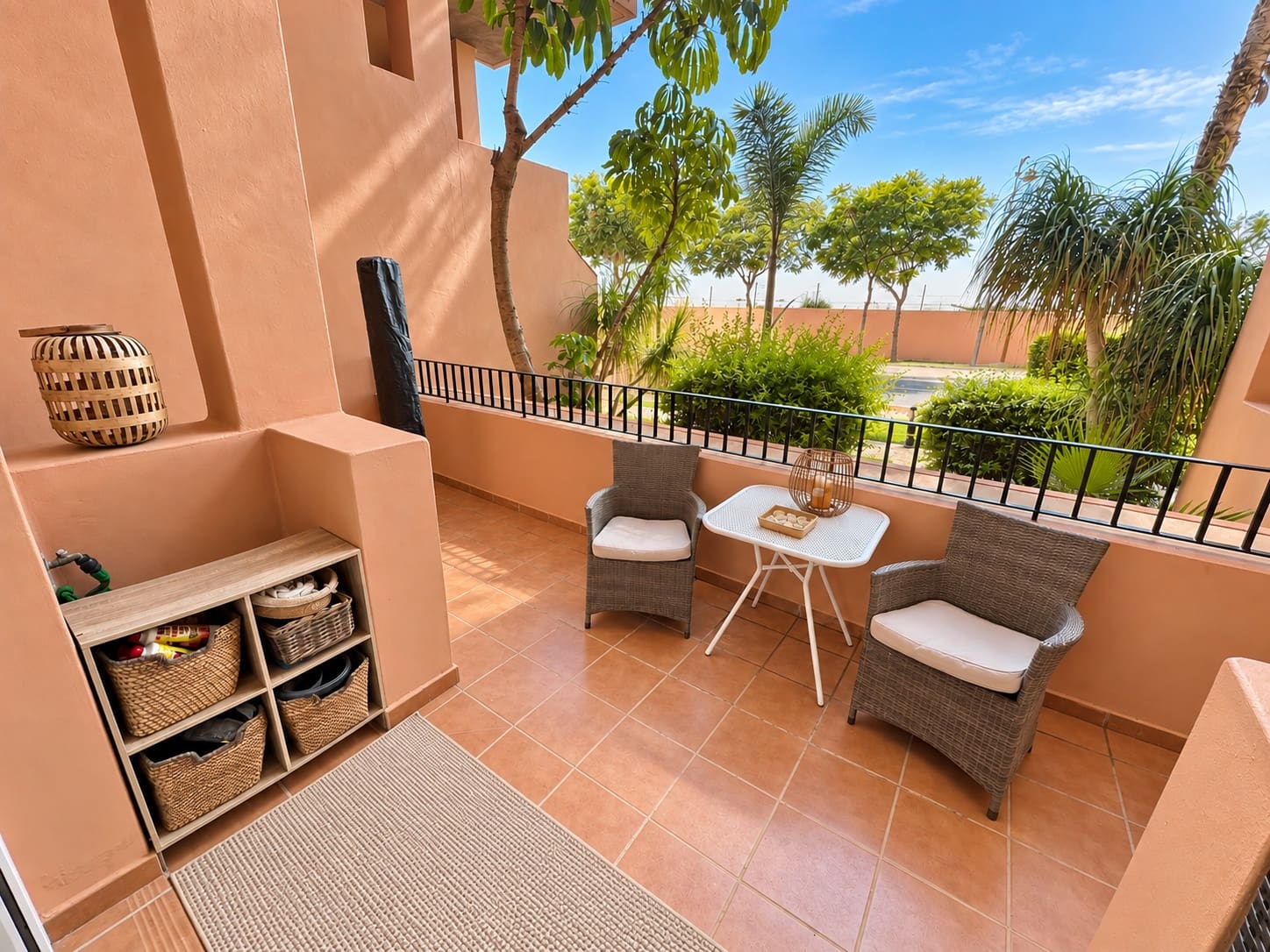2 sypialnia Apartament na sprzedaż w Mar Menor Golf Resort z basenem garażem - 284 950 € (Ref: 10179950)