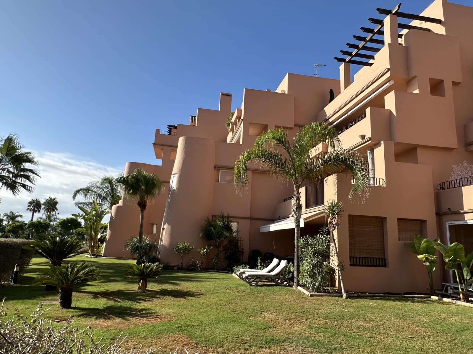 2 sypialnia Apartament na sprzedaż w Mar Menor Golf Resort z basenem garażem - 284 950 € (Ref: 10179950)