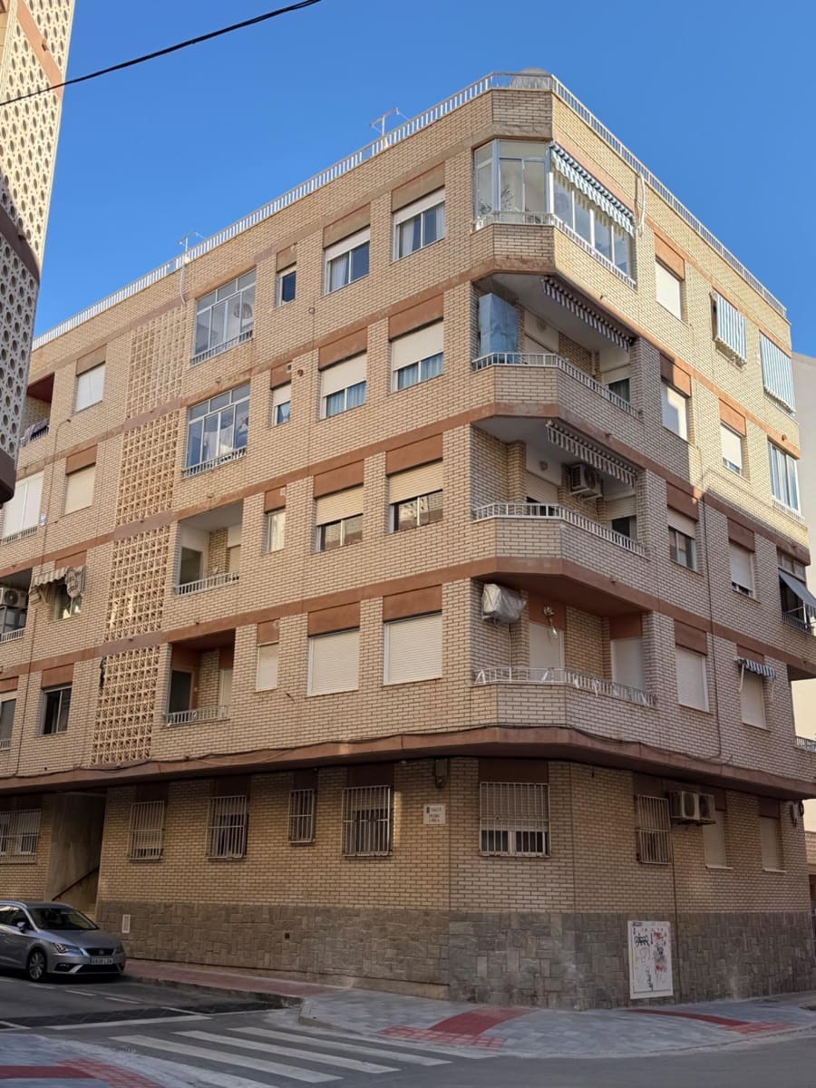 3 Zimmer Apartment zu verkaufen in Torrevieja - 188.900 € (Ref: 10179951)