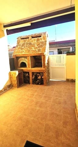 3 soverom Hus til salgs i Los Cuarteros, San Pedro del Pinatar - € 183 500 (Ref: 10179952)