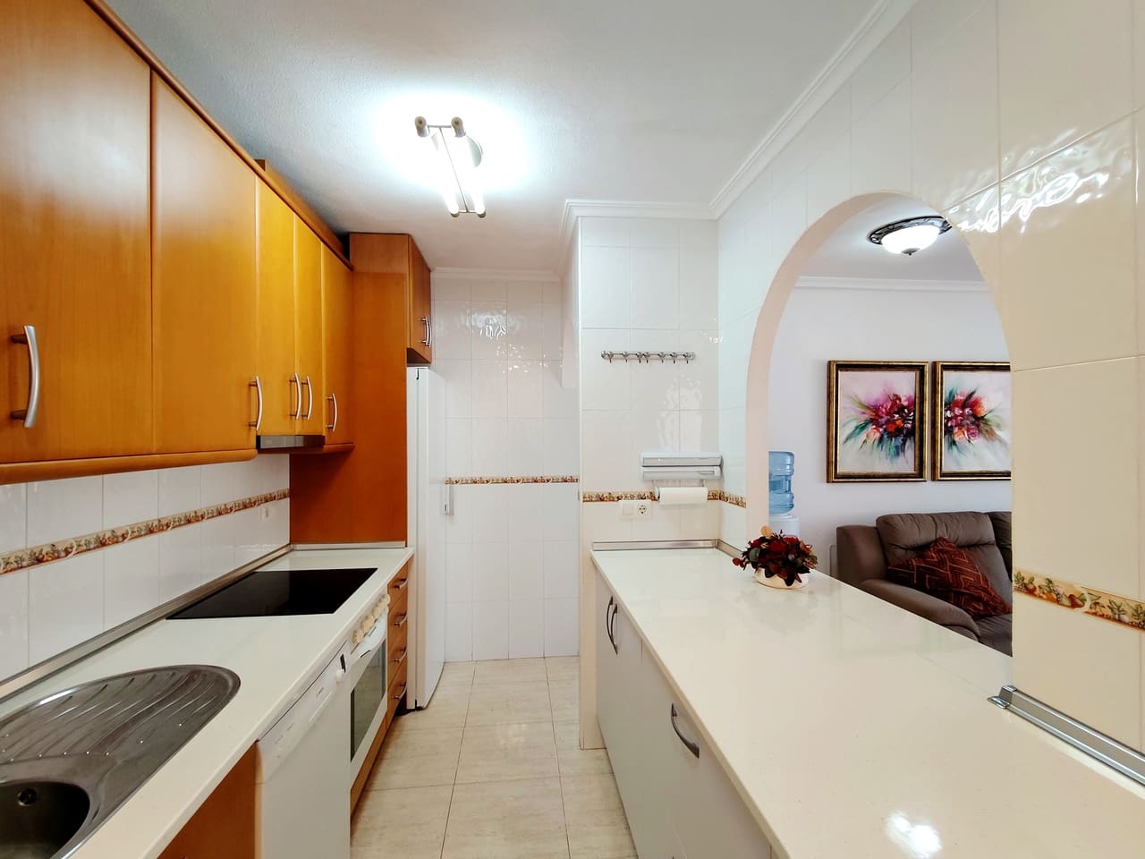 2 Zimmer Apartment zu verkaufen in Los Alcazares mit Pool Garage - 179.900 € (Ref: 10179953)