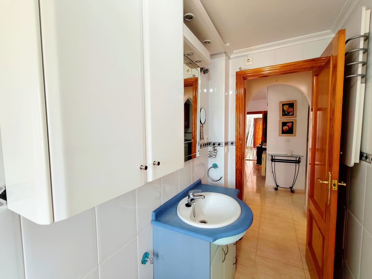 2 Zimmer Apartment zu verkaufen in Los Alcazares mit Pool Garage - 179.900 € (Ref: 10179953)
