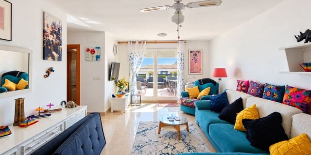 2 slaapkamer Appartement te koop in La Duquesa / Puerto de la Duquesa, Manilva met zwembad garage - € 230.000 (Ref: 10182691)