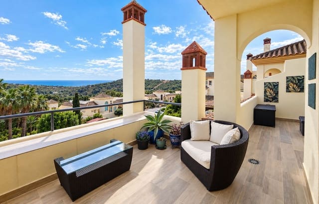 3 sypialnia Apartament na sprzedaż w Sotogrande Alto, San Roque z basenem garażem - 629 000 € (Ref: 10182692)
