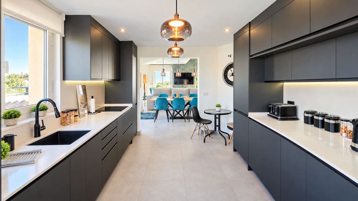 3 sovrum Lägenhet till salu i San Roque med pool garage - 629 000 € (Ref: 10182692)