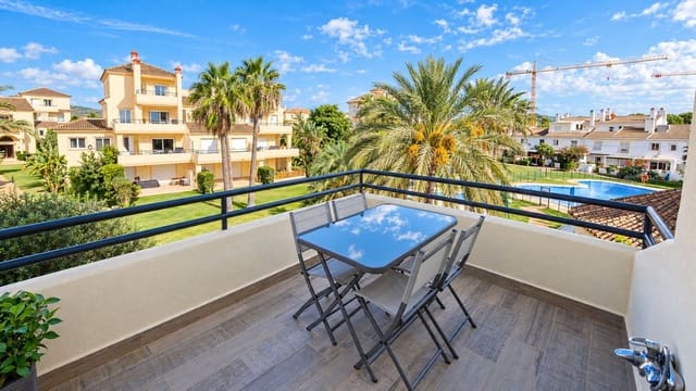 3 sypialnia Apartament na sprzedaż w Sotogrande Alto, San Roque z basenem garażem - 629 000 € (Ref: 10182692)