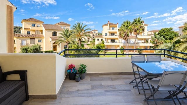 3 sypialnia Apartament na sprzedaż w Sotogrande Alto, San Roque z basenem garażem - 629 000 € (Ref: 10182692)
