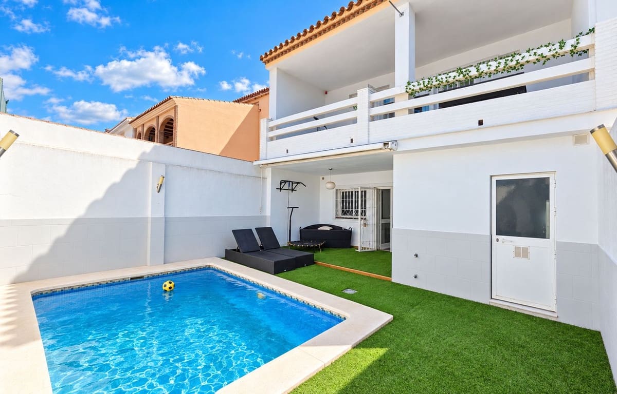 3 camera da letto Casa in vendita in Casares con piscina - 385.000 € (Rif: 10182693)