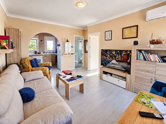 1 soveværelse Lejlighed til salg i La Duquesa / Puerto de la Duquesa, Manilva med swimmingpool - € 215.000 (Ref: 10182695)