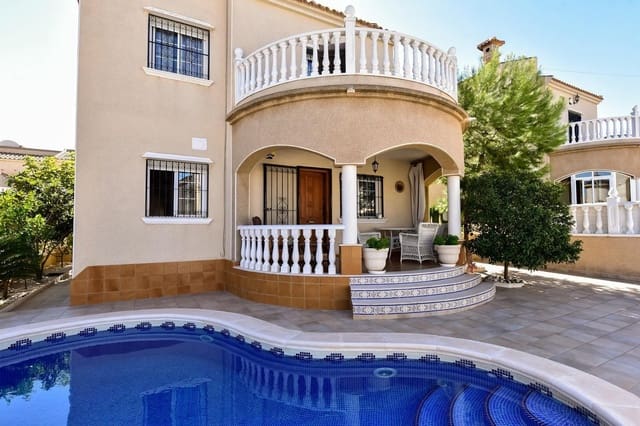 3 bedroom Apartment for sale in Las Filipinas with pool garage - € 369,000 (Ref: 10182698)