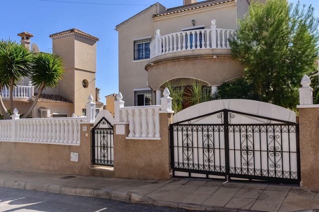 3 bedroom Apartment for sale in Las Filipinas with pool garage - € 369,000 (Ref: 10182698)