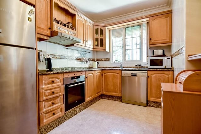 3 bedroom Apartment for sale in Las Filipinas with pool garage - € 369,000 (Ref: 10182698)