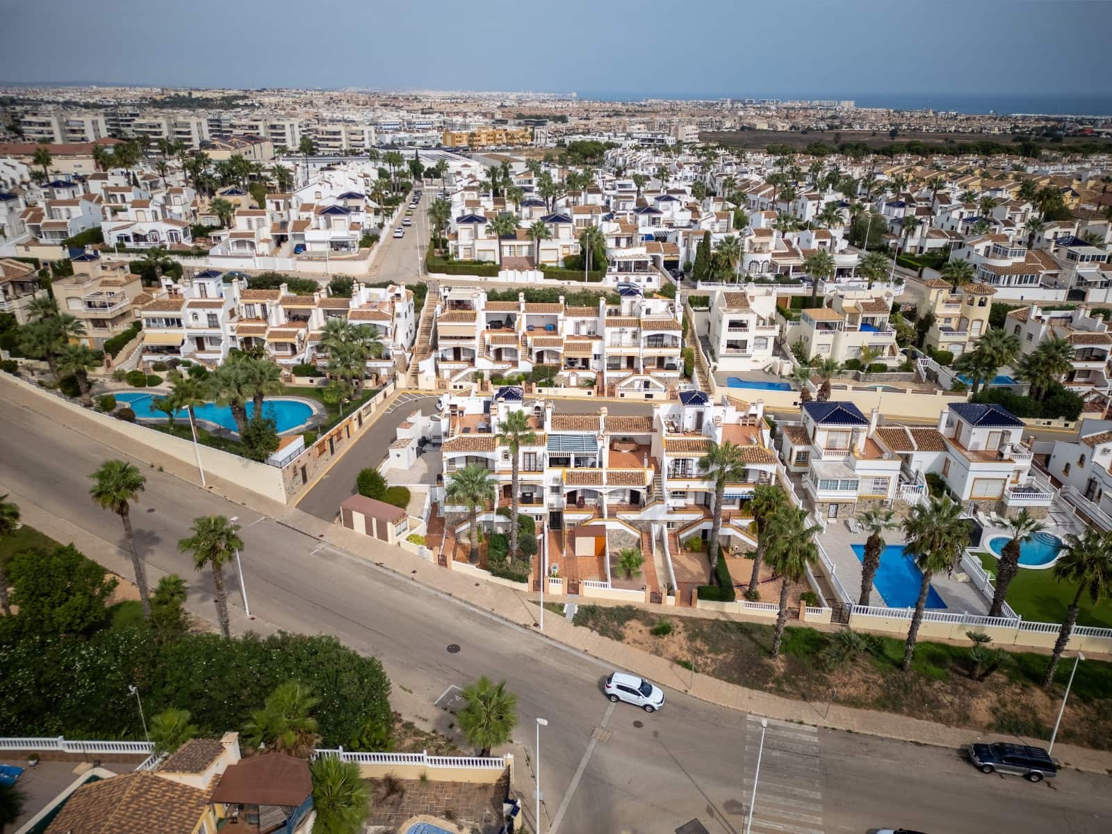 2 soverom Hus til salgs i Villamartin med svømmebasseng garasje - € 265 000 (Ref: 10182705)