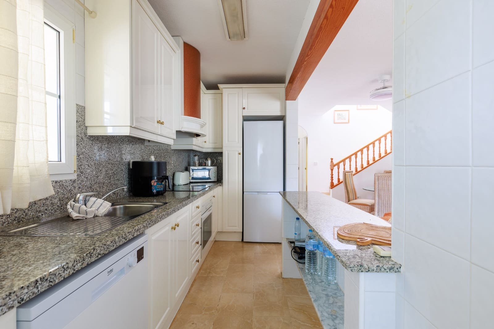 3 bedroom Townhouse for sale in Las Ramblas Golf with pool garage - € 269,000 (Ref: 10182706)