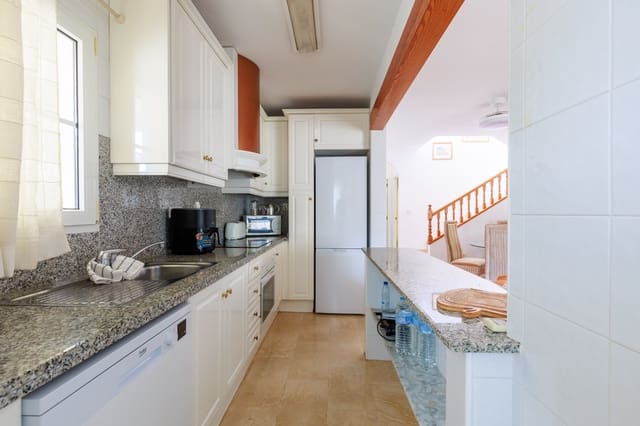 3 bedroom Townhouse for sale in Las Ramblas Golf, Orihuela with pool garage - € 269,000 (Ref: 10182706)