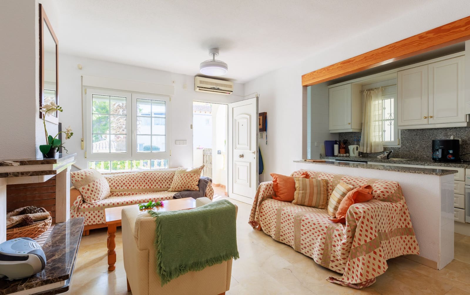 3 bedroom Townhouse for sale in Las Ramblas Golf with pool garage - € 269,000 (Ref: 10182706)
