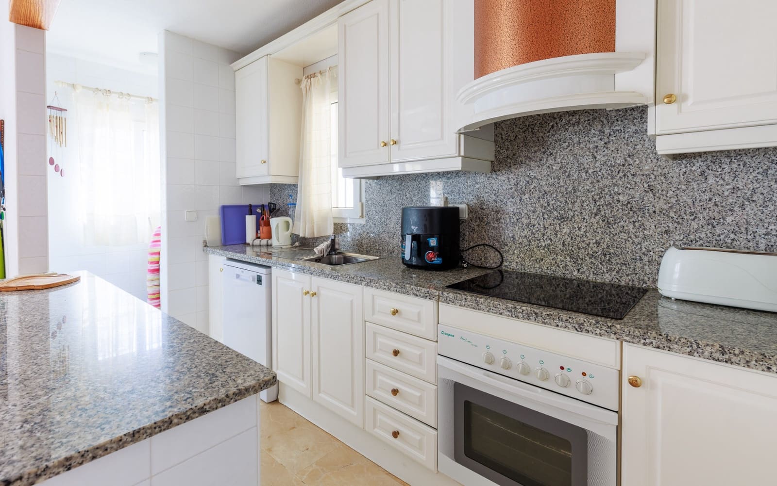 3 bedroom Townhouse for sale in Las Ramblas Golf with pool garage - € 269,000 (Ref: 10182706)