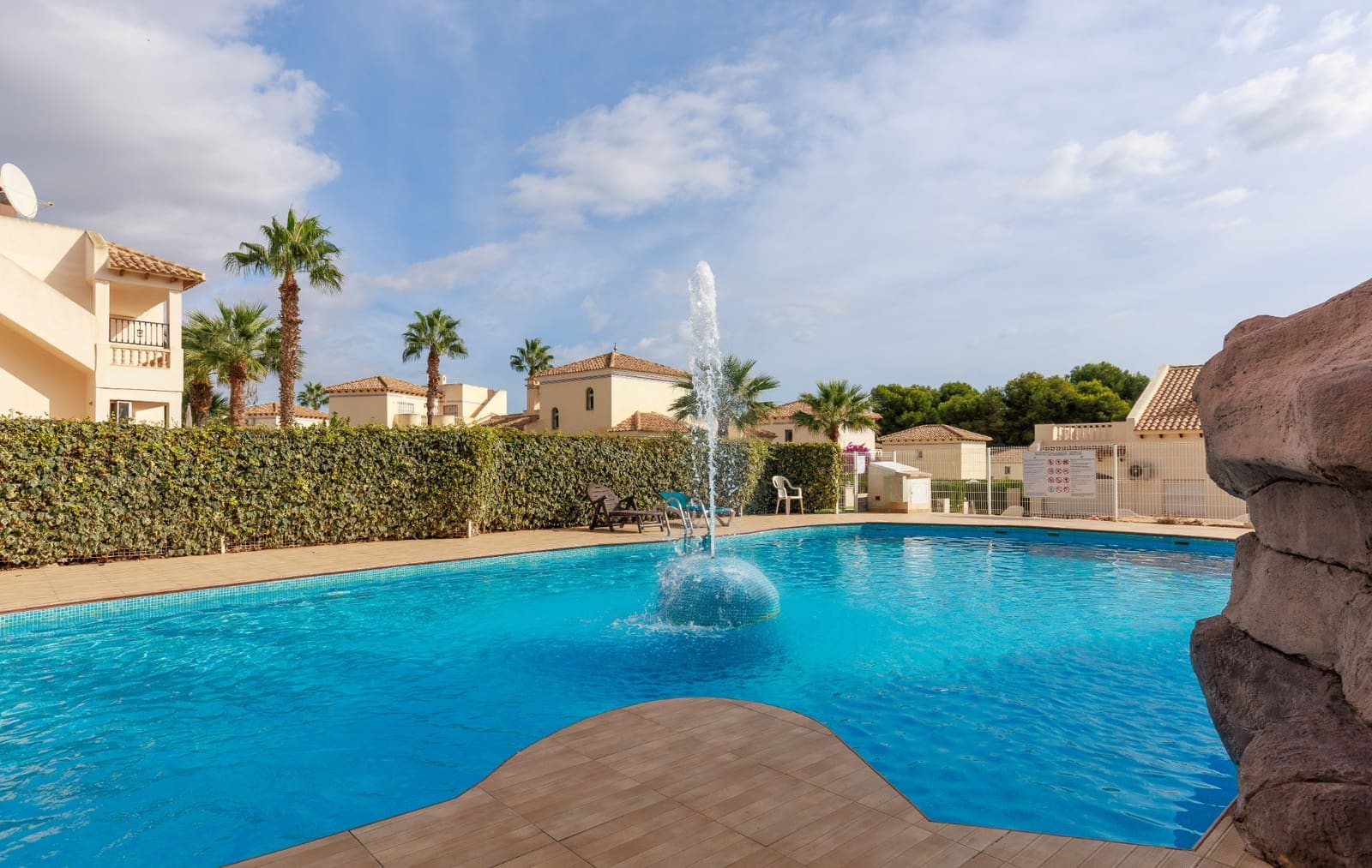 3 bedroom Townhouse for sale in Las Ramblas Golf with pool garage - € 269,000 (Ref: 10182706)