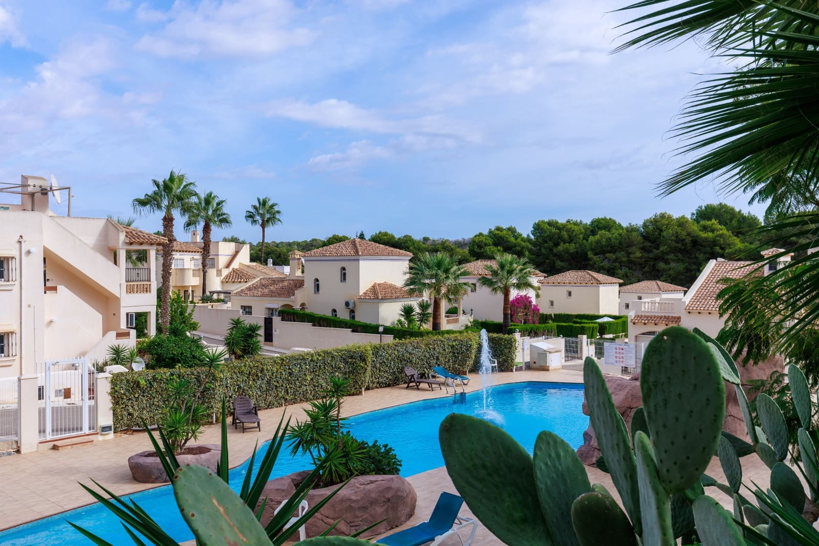 3 bedroom Townhouse for sale in Las Ramblas Golf with pool garage - € 269,000 (Ref: 10182706)