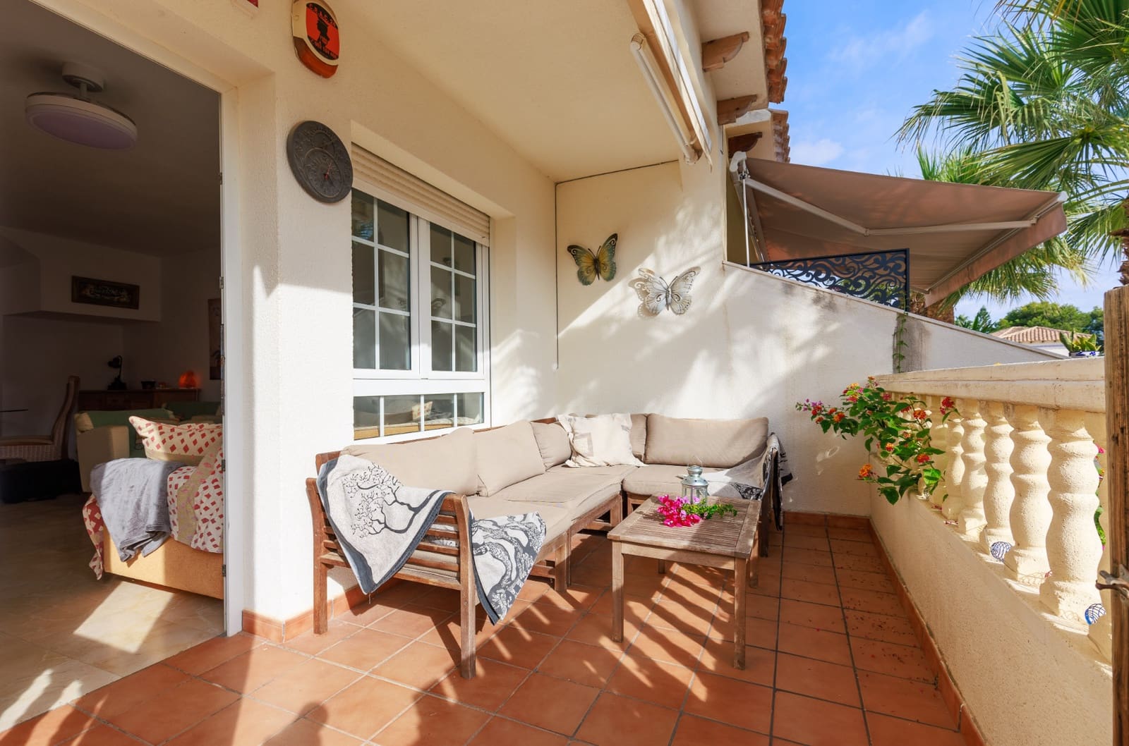 3 bedroom Townhouse for sale in Las Ramblas Golf with pool garage - € 269,000 (Ref: 10182706)