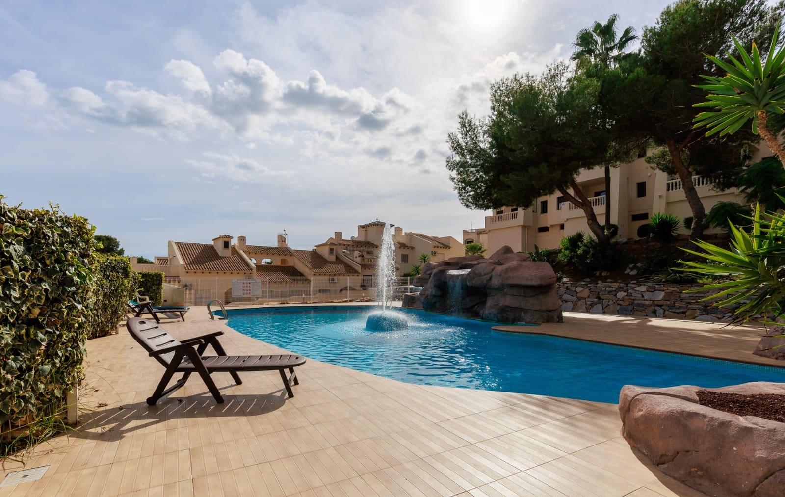 3 bedroom Townhouse for sale in Las Ramblas Golf with pool garage - € 269,000 (Ref: 10182706)