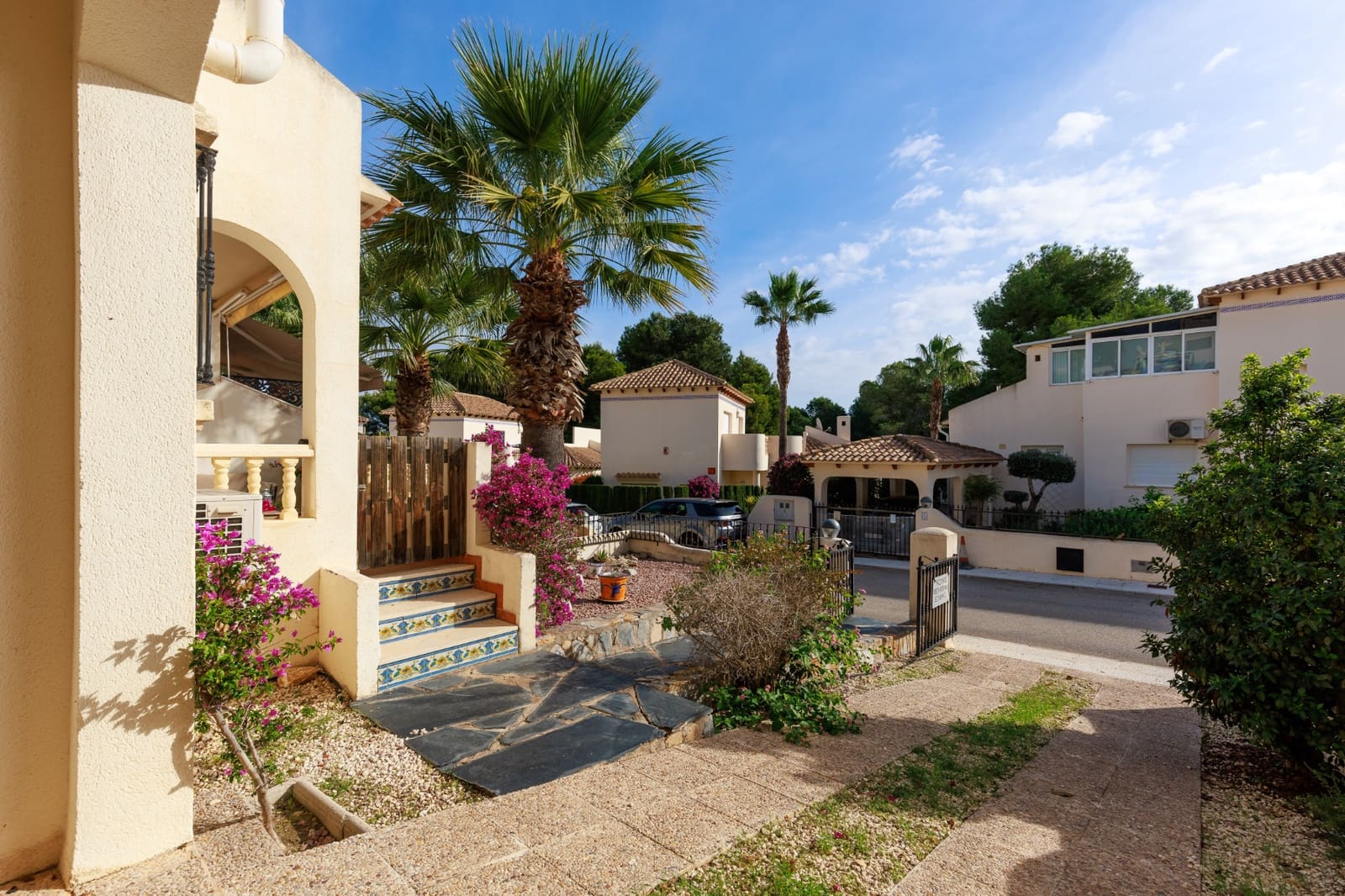 3 bedroom Townhouse for sale in Las Ramblas Golf with pool garage - € 269,000 (Ref: 10182706)