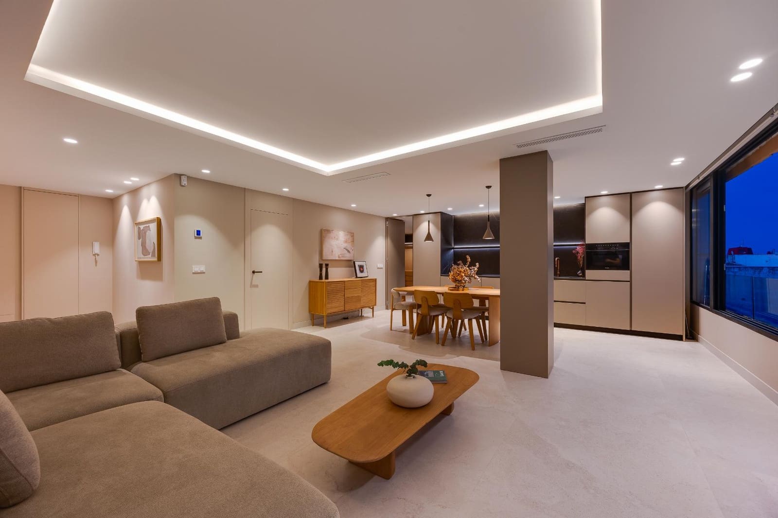 2 quarto Apartamento para venda em Torrevieja com piscina - 550 000 € (Ref: 10182712)