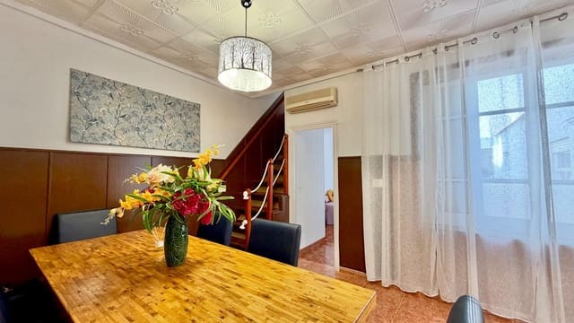 Apartamento de 3 habitaciones en El Molino, Torrevieja en venta con garaje - 249.900 € (Ref: 10182715)
