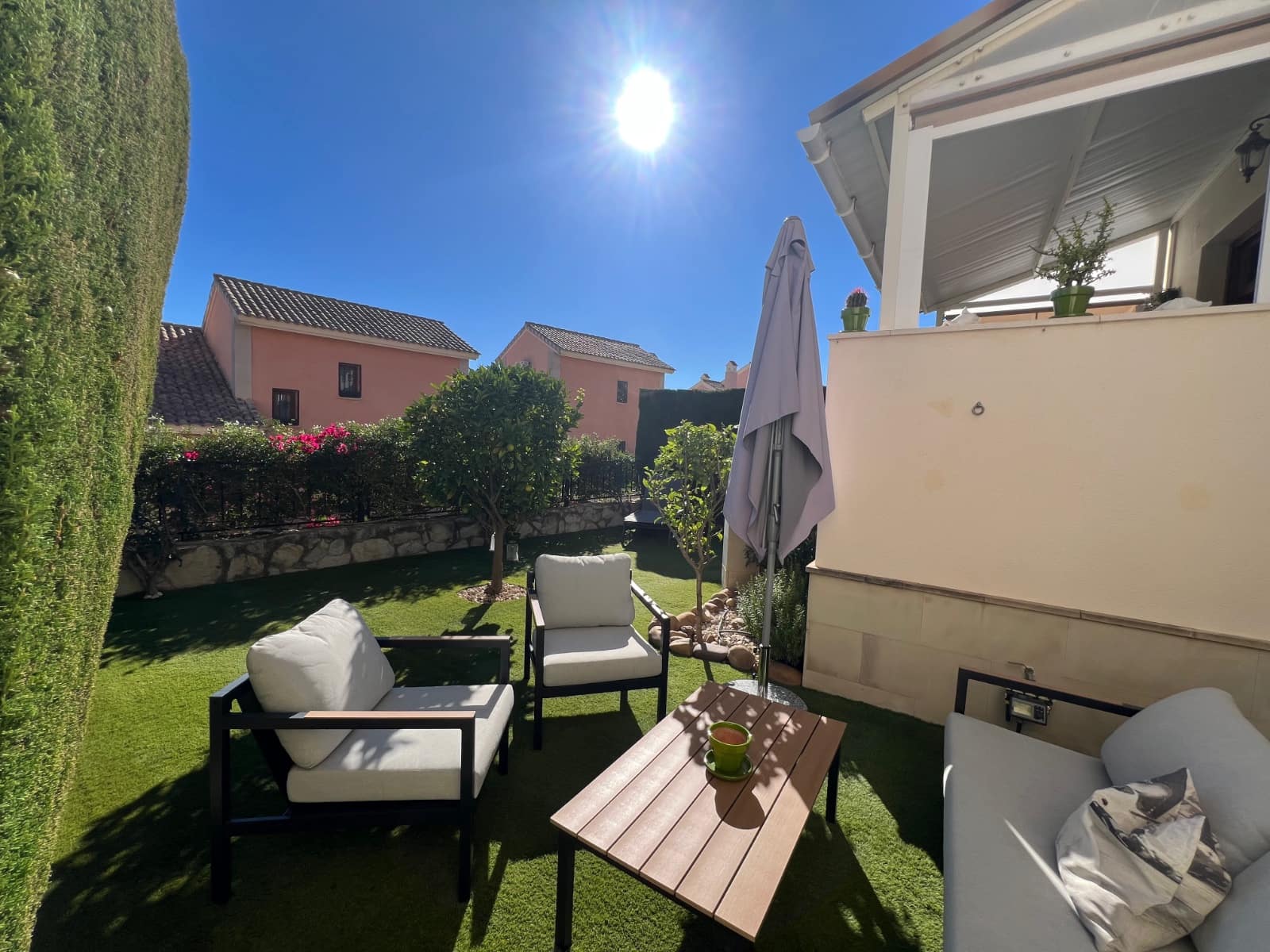 3 makuuhuone Bungalow myytävänä paikassa Algorfa - 275 000 € (Ref: 10182716)