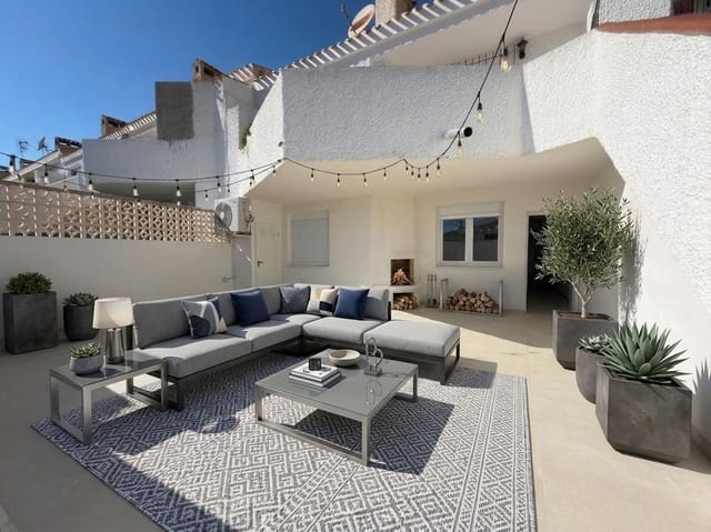 2 slaapkamer Bungalow te koop in La Regia, Orihuela - € 222.000 (Ref: 10182717)