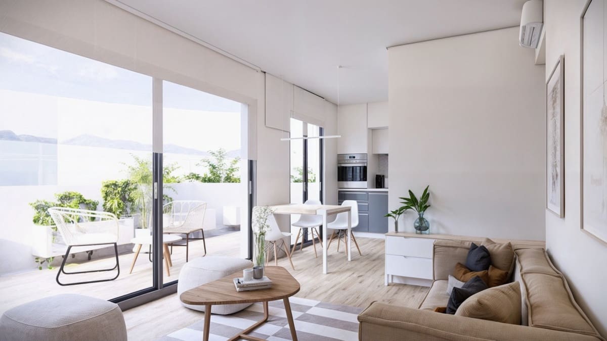 1 sovrum Lägenhet till salu i Las Lagunas de Mijas - 192 000 € (Ref: 10182718)