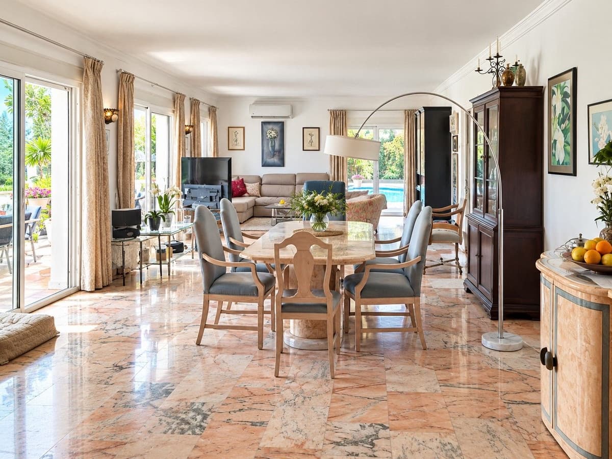 6 soveværelse Villa til salg i Mijas med swimmingpool garage - € 1.125.000 (Ref: 10182719)