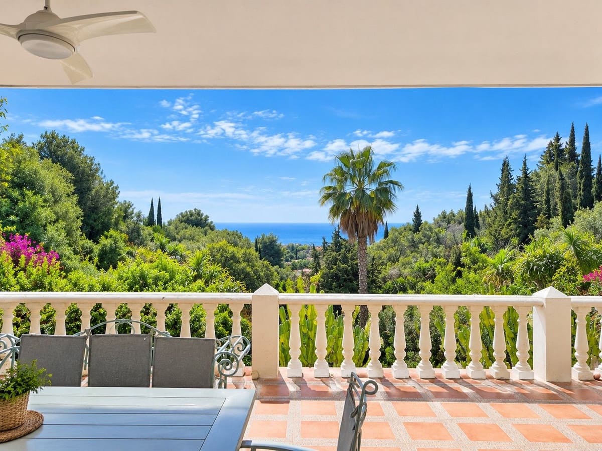 6 soveværelse Villa til salg i Mijas med swimmingpool garage - € 1.125.000 (Ref: 10182719)