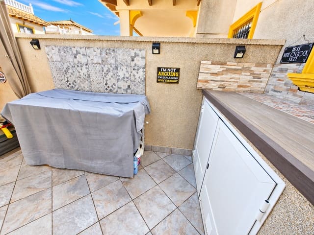 3 bedroom Terraced Villa for sale in La Zenia, Orihuela with pool garage - € 284,950 (Ref: 10182720)