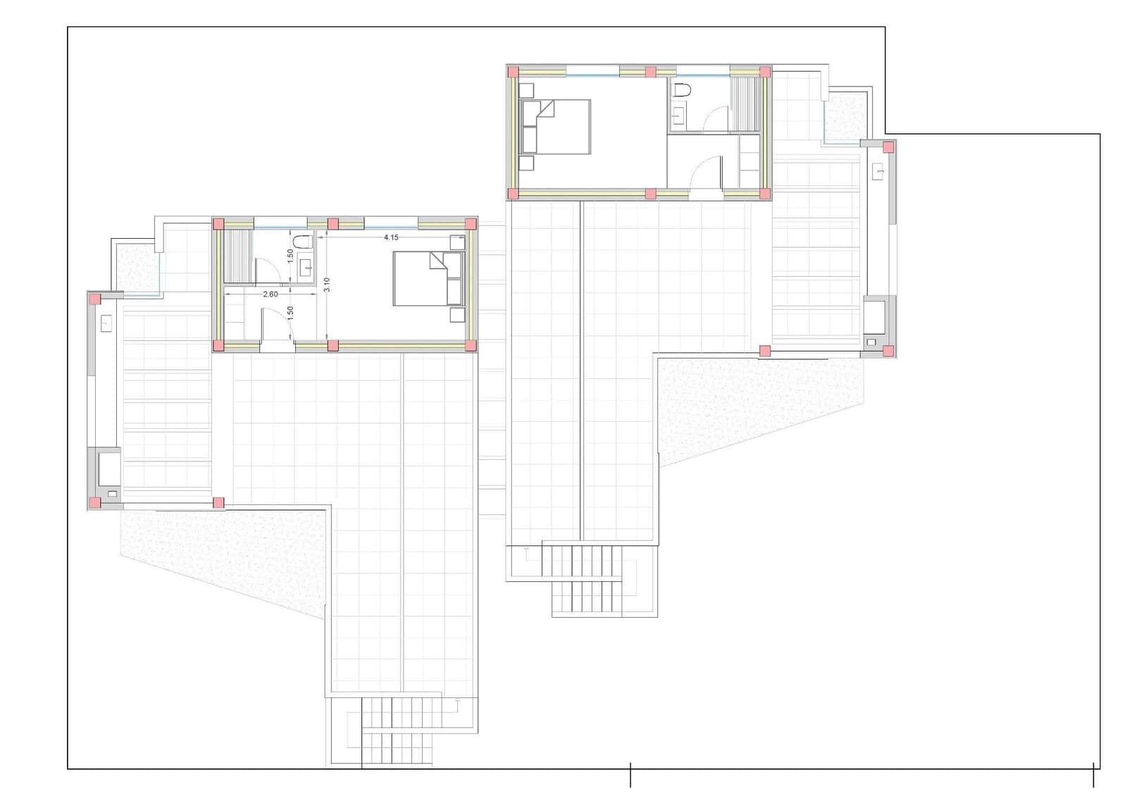 4 sypialnia Willa na sprzedaż w Torrevieja z basenem garażem - 799 000 € (Ref: 10184339)