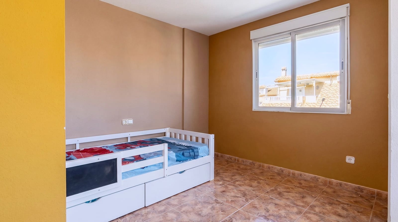 2 soveværelse Byhus til salg i Pilar de la Horadada med swimmingpool garage - € 239.000 (Ref: 10184341)