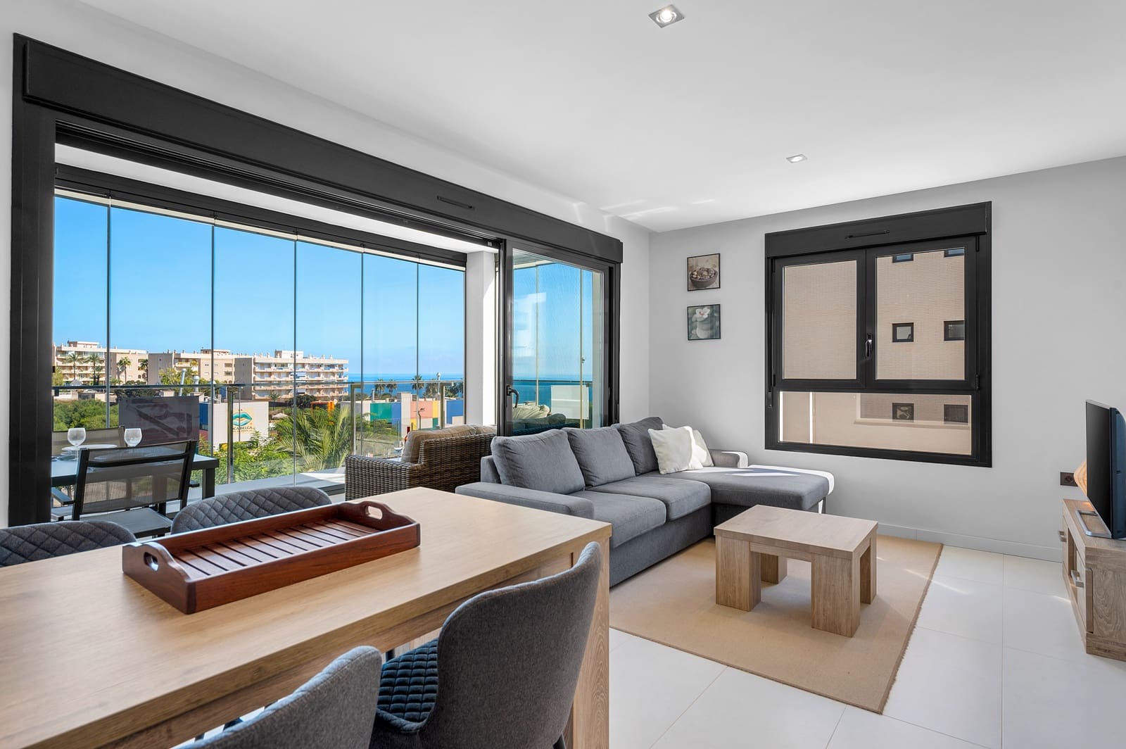 3 chambre Appartement à vendre à Pilar de la Horadada avec piscine - 435 000 € (Ref: 10184342)