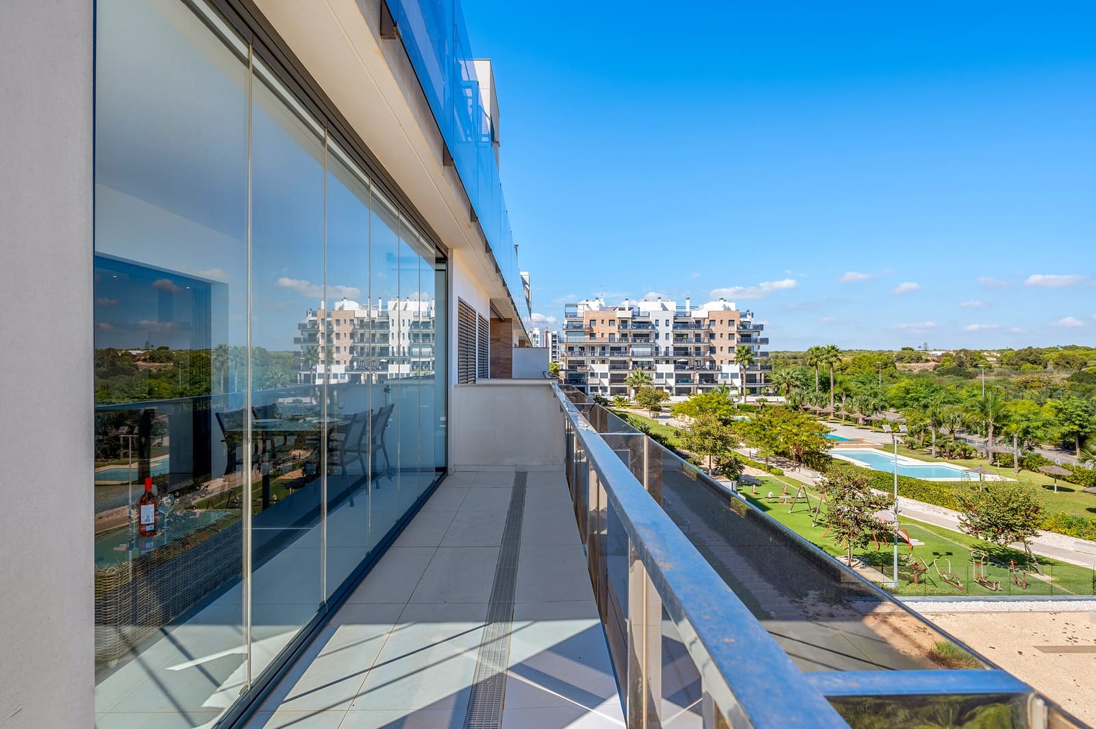 3 chambre Appartement à vendre à Pilar de la Horadada avec piscine - 435 000 € (Ref: 10184342)