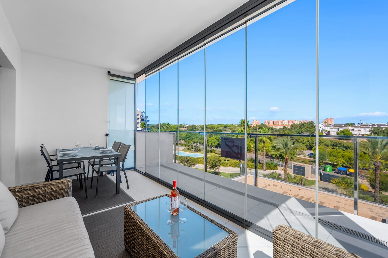 3 chambre Appartement à vendre à Pilar de la Horadada avec piscine - 435 000 € (Ref: 10184342)