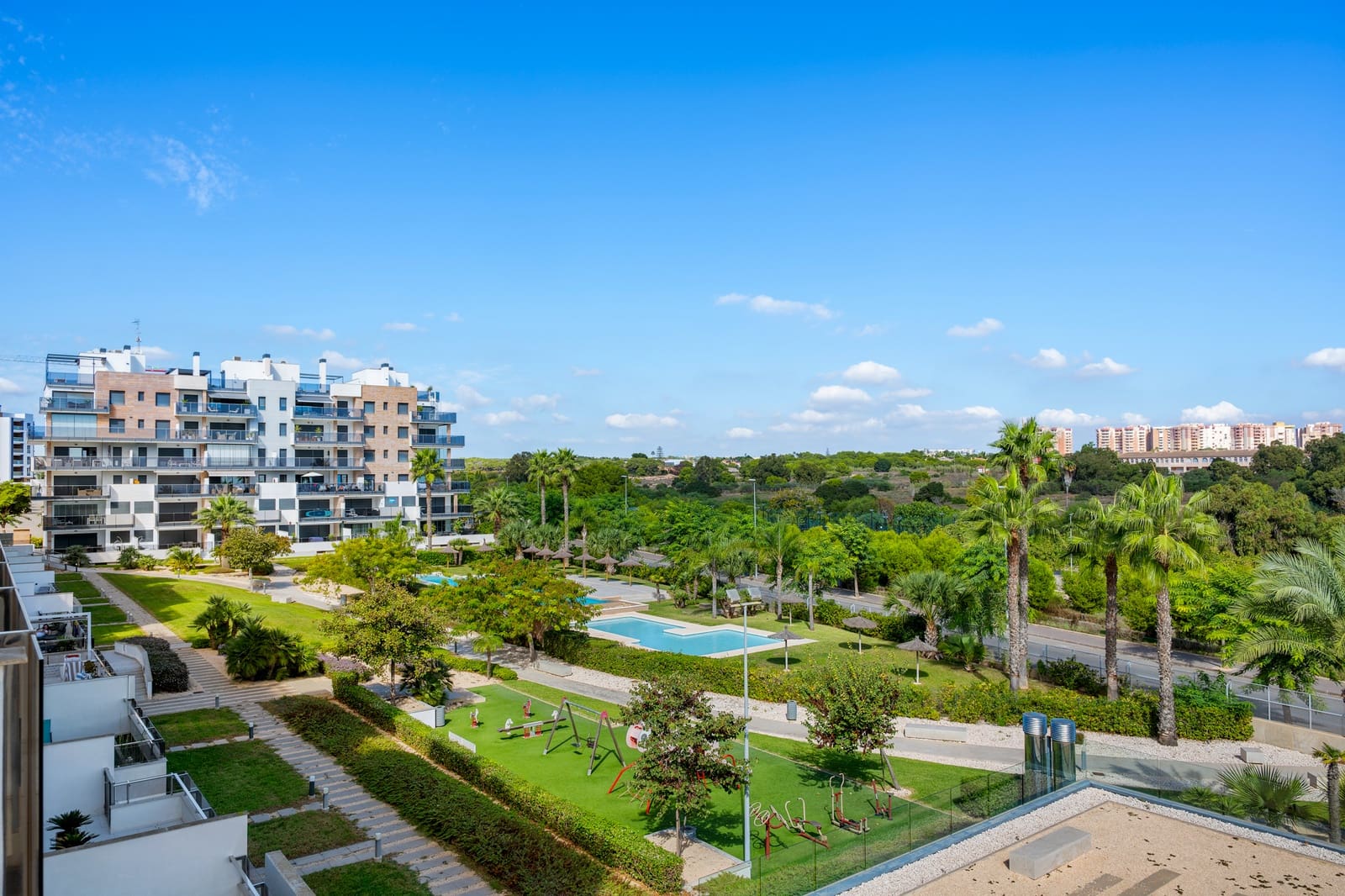 3 chambre Appartement à vendre à Pilar de la Horadada avec piscine - 435 000 € (Ref: 10184342)