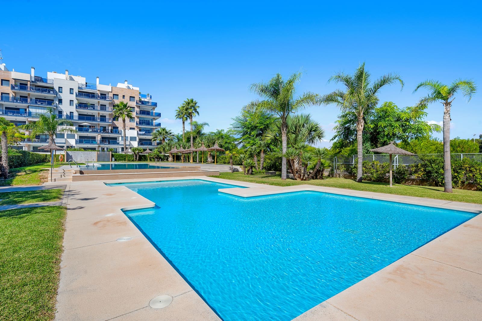 3 chambre Appartement à vendre à Pilar de la Horadada avec piscine - 435 000 € (Ref: 10184342)