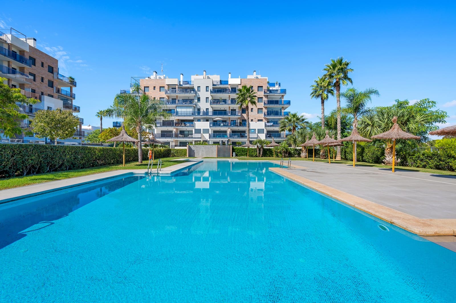 3 chambre Appartement à vendre à Pilar de la Horadada avec piscine - 435 000 € (Ref: 10184342)