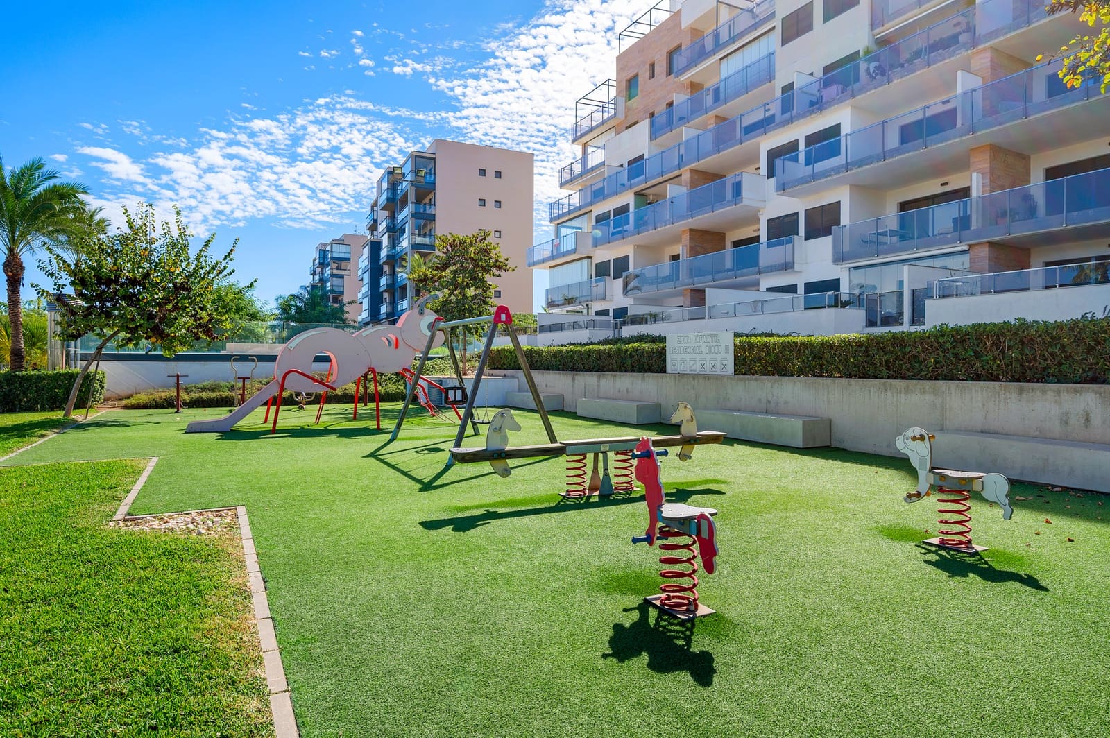 3 chambre Appartement à vendre à Pilar de la Horadada avec piscine - 435 000 € (Ref: 10184342)