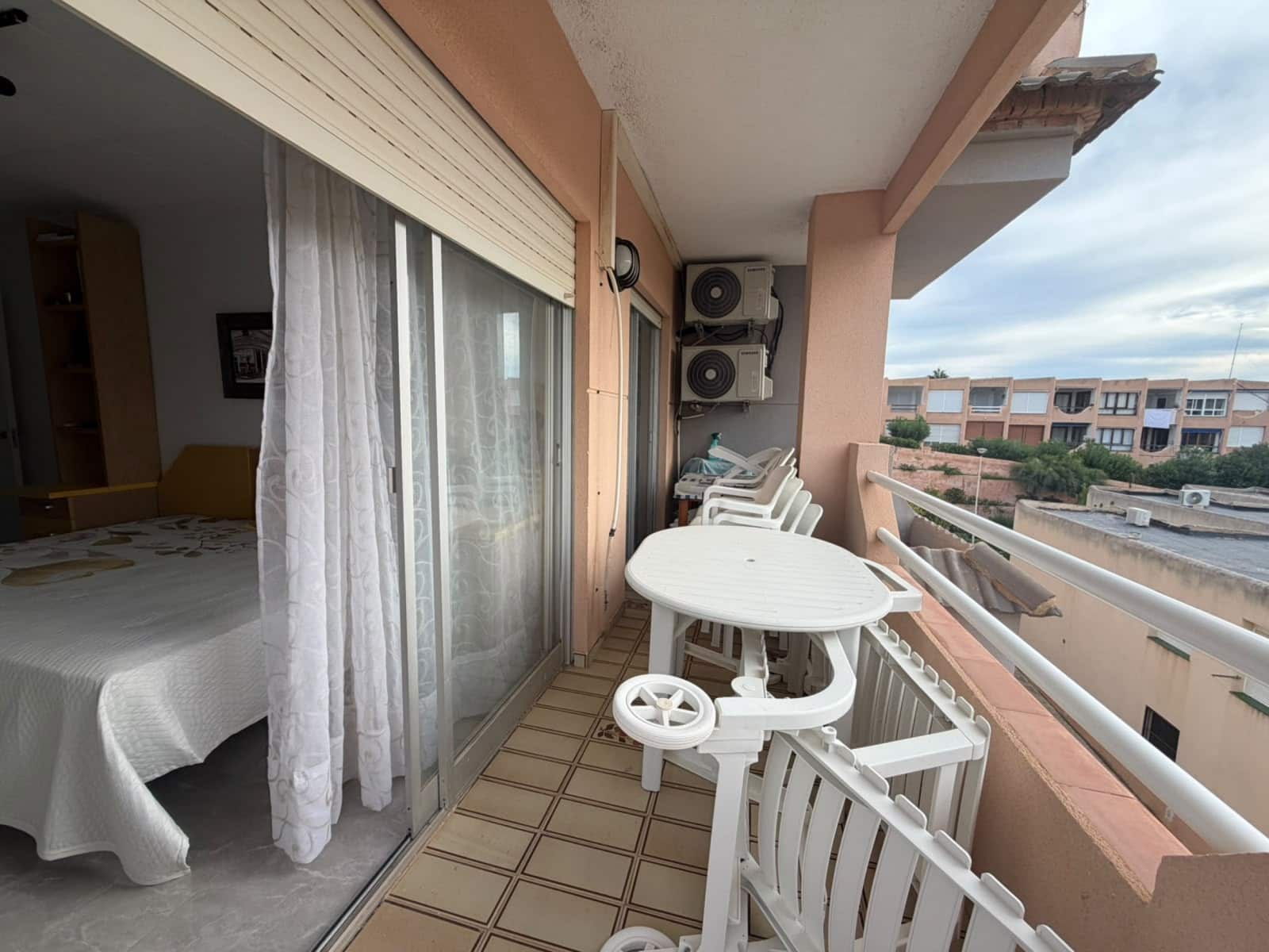 3 slaapkamer Appartement te koop in La Manga del Mar Menor met garage - € 320.000 (Ref: 10184345)