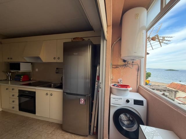 3 soveværelse Lejlighed til salg i La Manga del Mar Menor med garage - € 320.000 (Ref: 10184345)