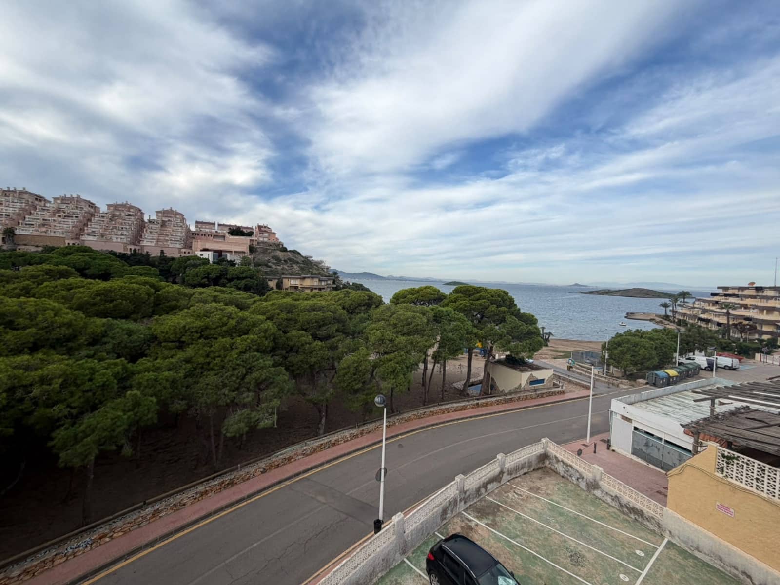 3 slaapkamer Appartement te koop in La Manga del Mar Menor met garage - € 320.000 (Ref: 10184345)