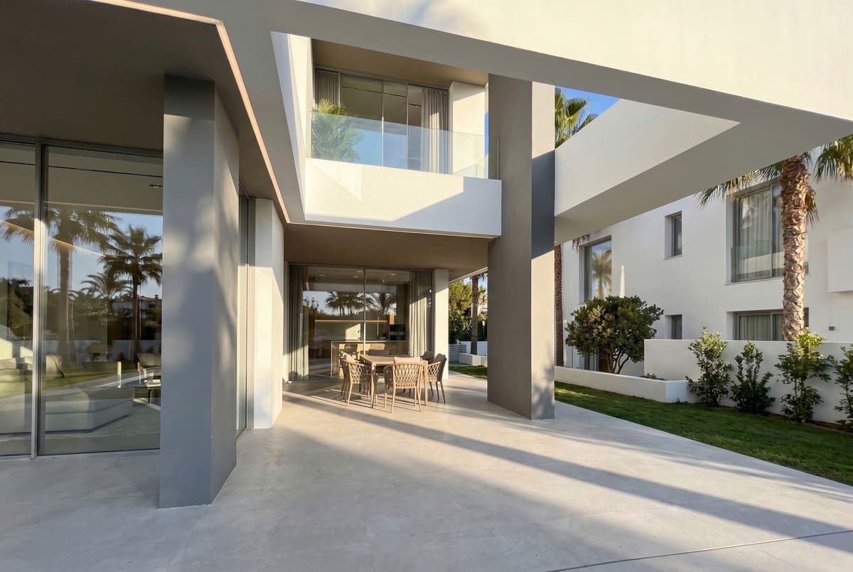 4 soveværelse Villa til salg i San Pedro de Alcantara med swimmingpool garage - € 2.300.000 (Ref: 10184349)
